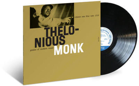 Thelonious Monk - Genius Of Modern Music, Vol. 1 (Blue Note Classic Vinyl Series)[LP] [New Vinyl]