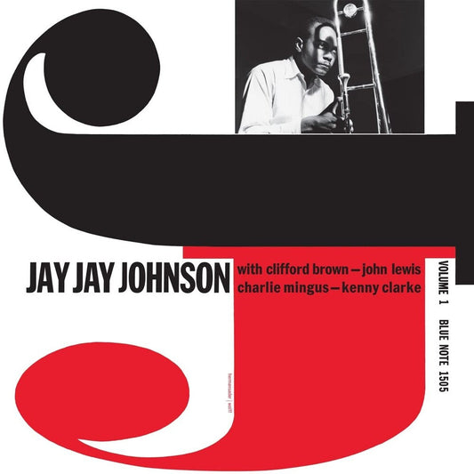 J.J. Johnson - The Eminent Jay Jay Johnson, Vol. 1 (Blue Note Classic Vinyl Series)[LP] [New Vinyl]
