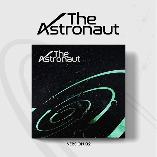 Jin (BTS) - The Astronaut [VERSION 02] [New CD]
