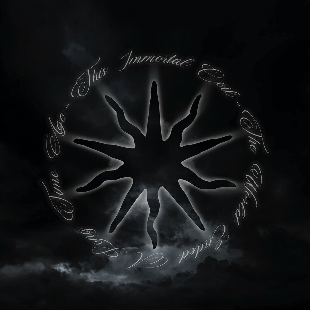 This Immortal Coil - World Ended A Long Time Ago [CD]