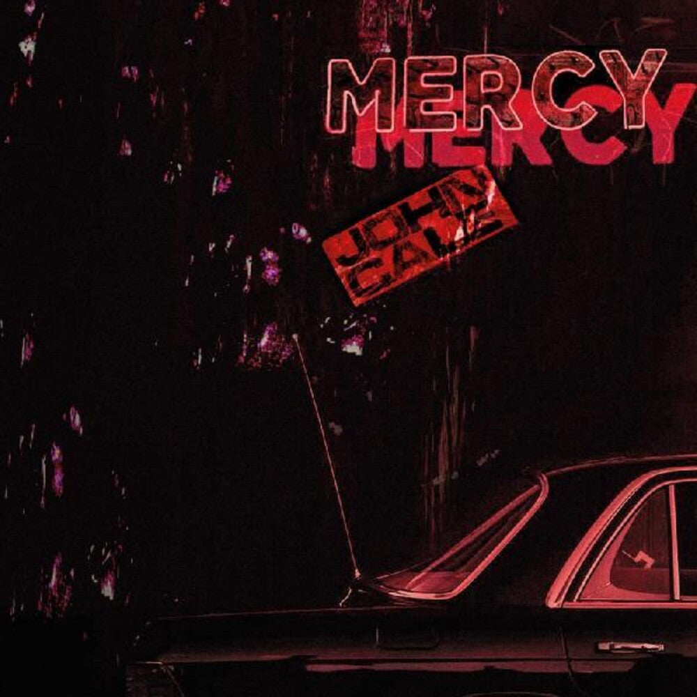 John Cale - Mercy [CD] [New CD]
