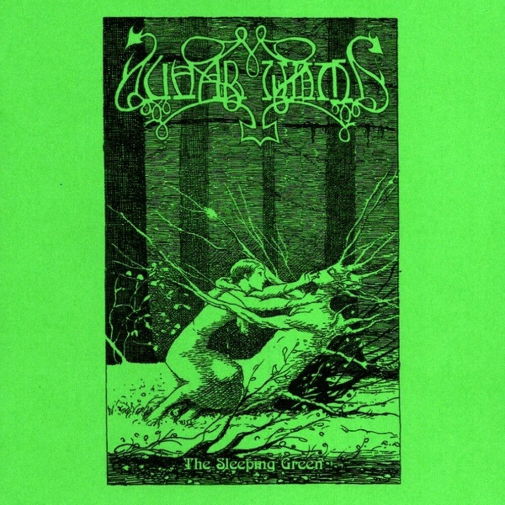 Lunar Womb - Sleeping Green [CD]