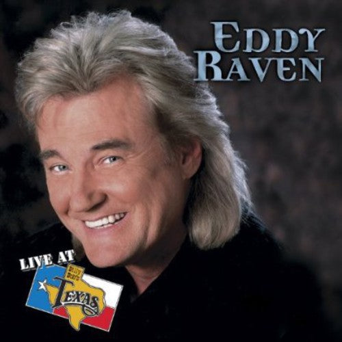 Eddy Raven - Live at Billy Bob's [CD]