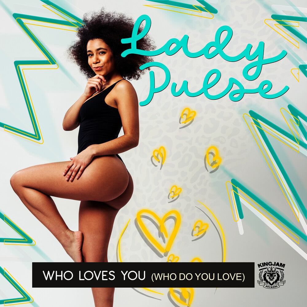 Lady Pulse - Who Loves You (Who Do You Love) (Mod) [CD]