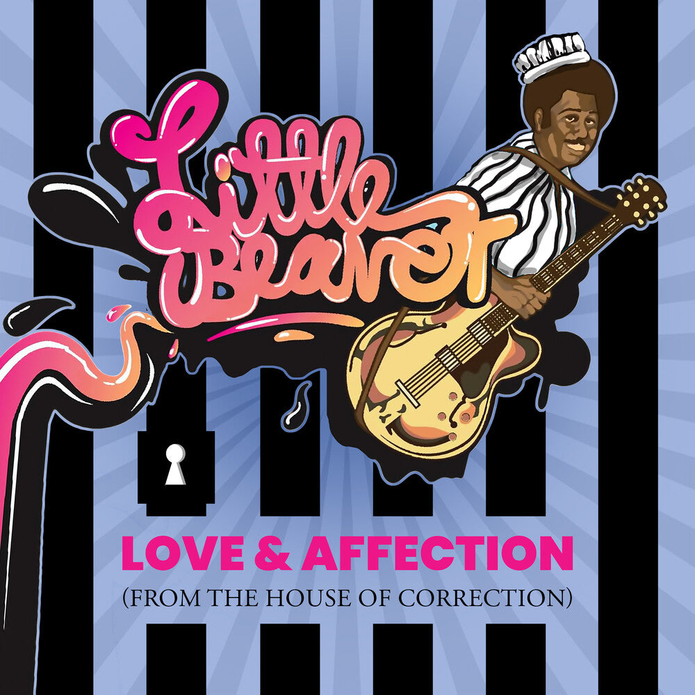 Little Beaver - Love & Affection (From The House Of Correction) [CD]