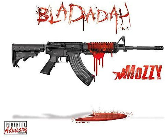 Mozzy - Bladadah [RSD 2023] [] Vinyl Record [New]