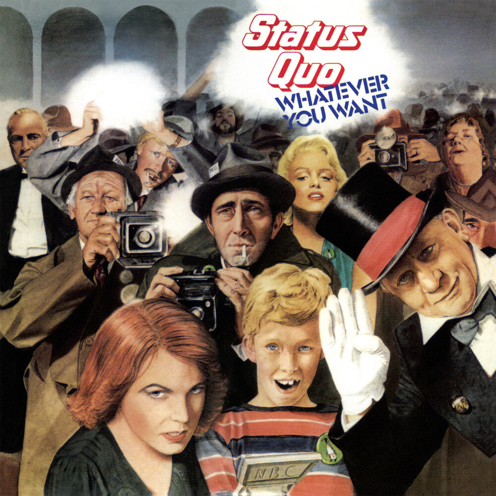 Status Quo - Whatever You Want [Import]