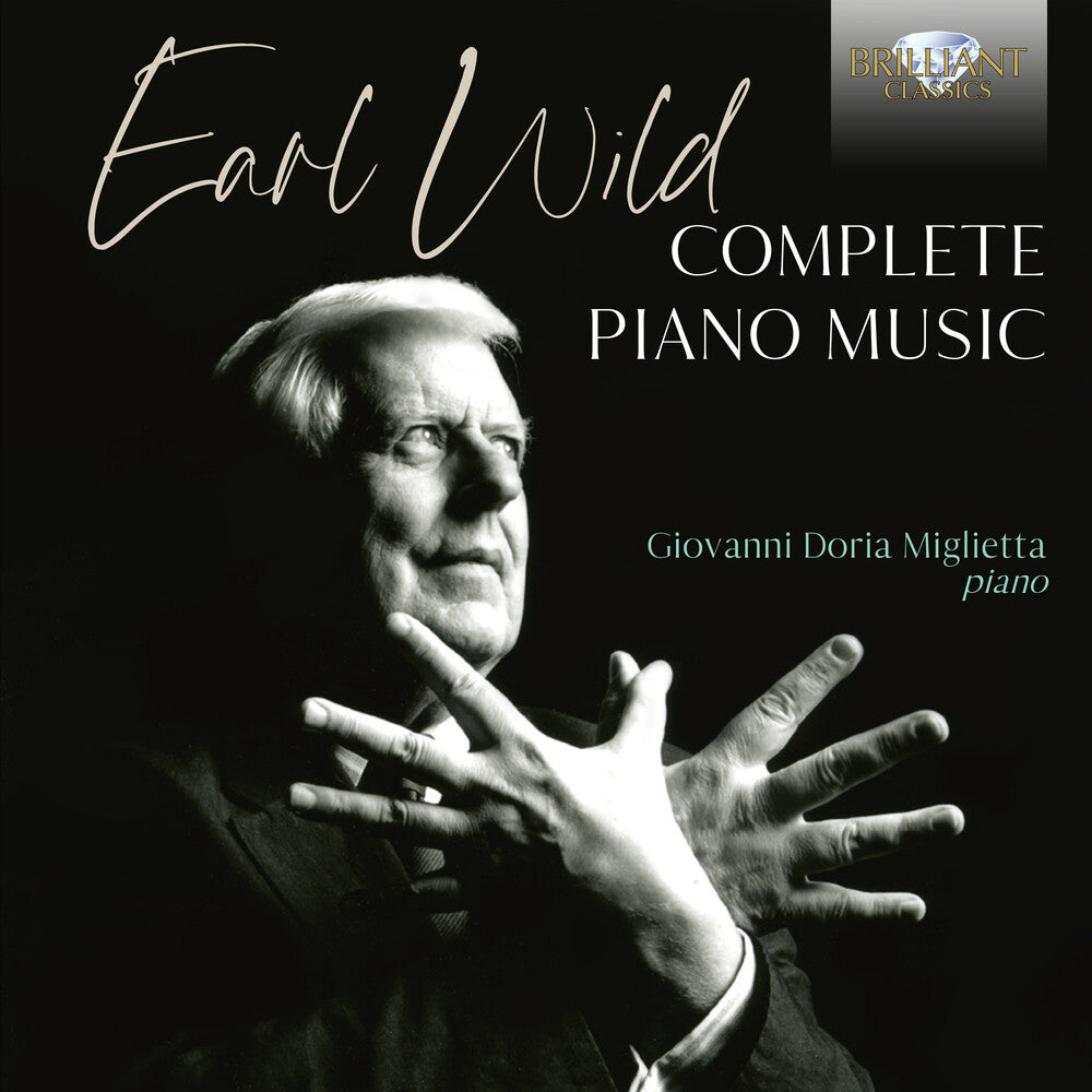 Wild / Miglietta - Complete Piano Music Music CD