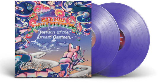 Red Hot Chili Peppers - Return Of The Dream Canteen - Limited Purple Colored Vinyl [LP] [New Vinyl]