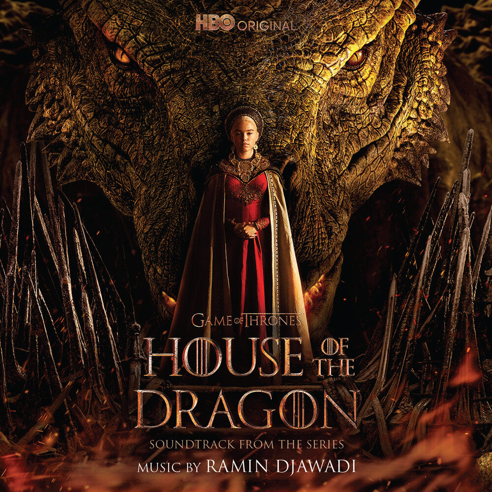 House of the Dragon [TV Series] - House of the Dragon: Season 1 Original Soundtrack From The HBO Series