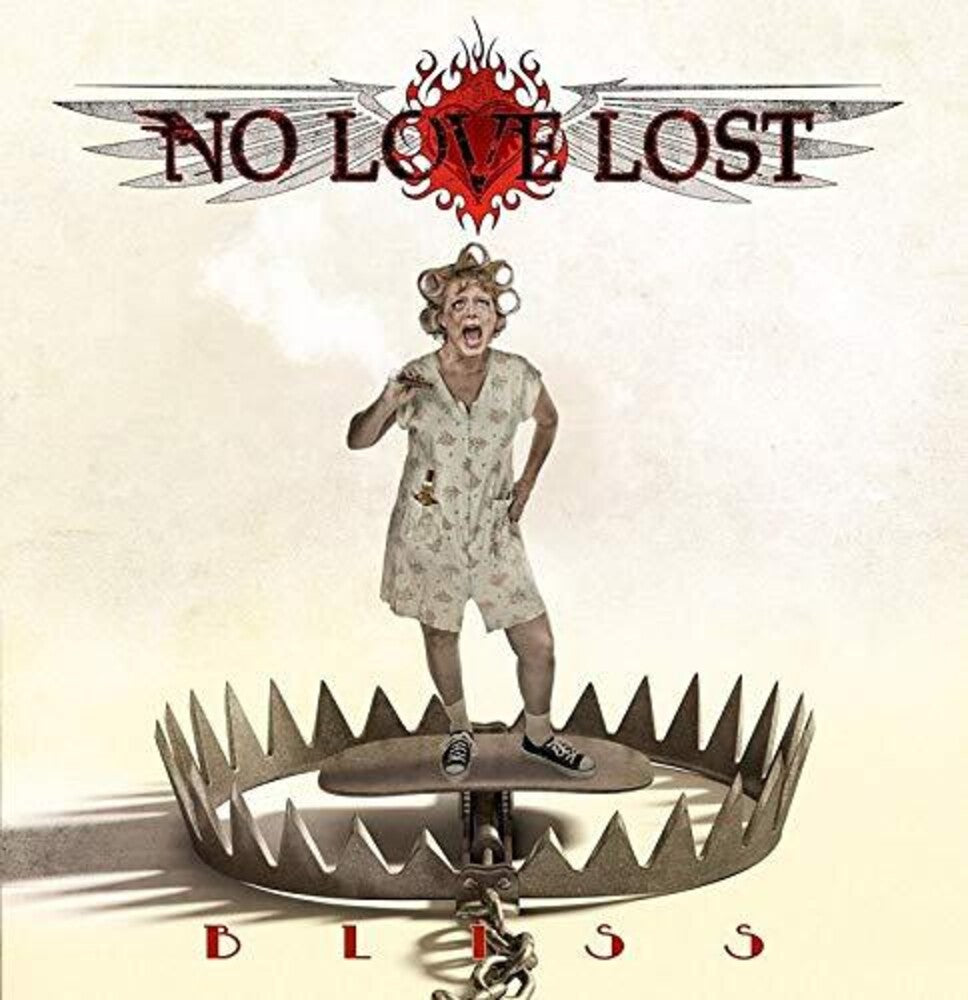 No Love Lost - Bliss [CD]