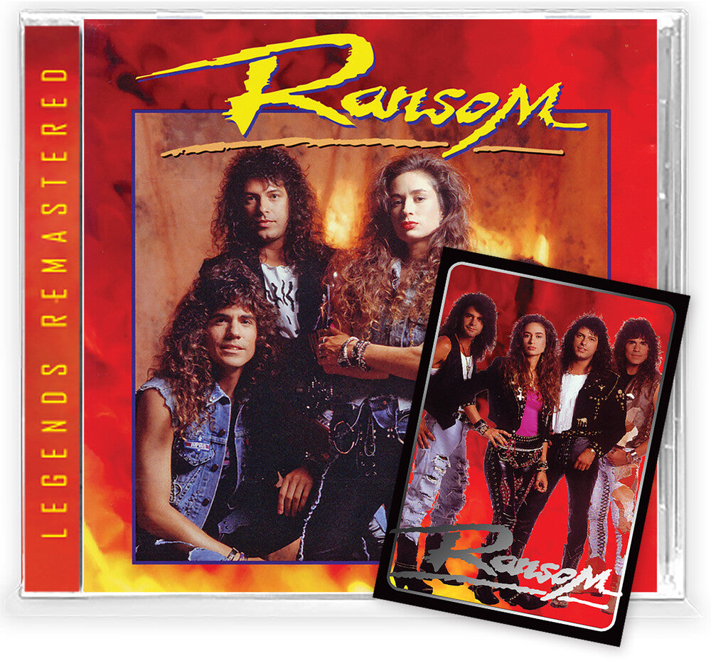 Ransom - Ransom [CD]