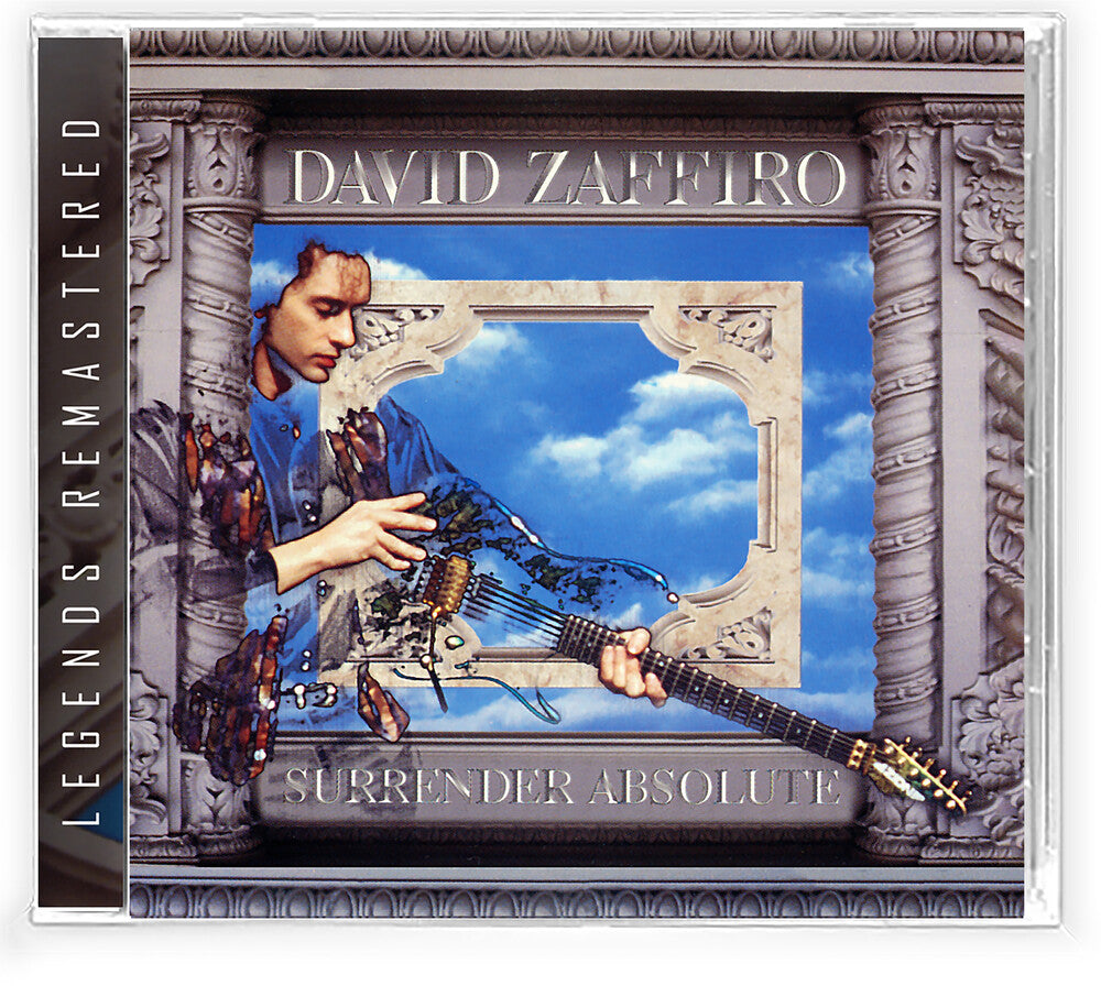 David Zaffiro - Surrender Absolute [CD]