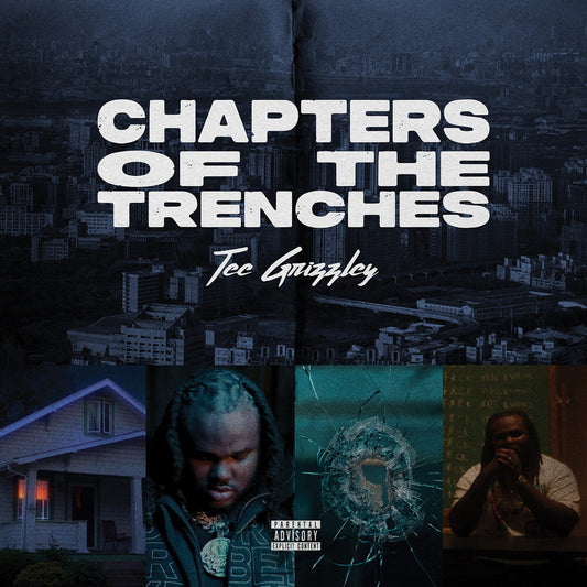 Tee Grizzley - Chapters Of The Trenches (Mod) [CD] [New CD]