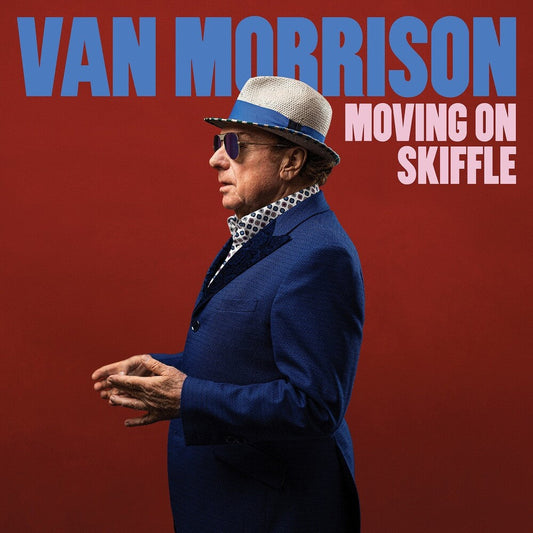 Van Morrison - Moving On Skiffle [Indie Exclusive Limited Edition Sky Blue 2 LP] [New Vinyl]