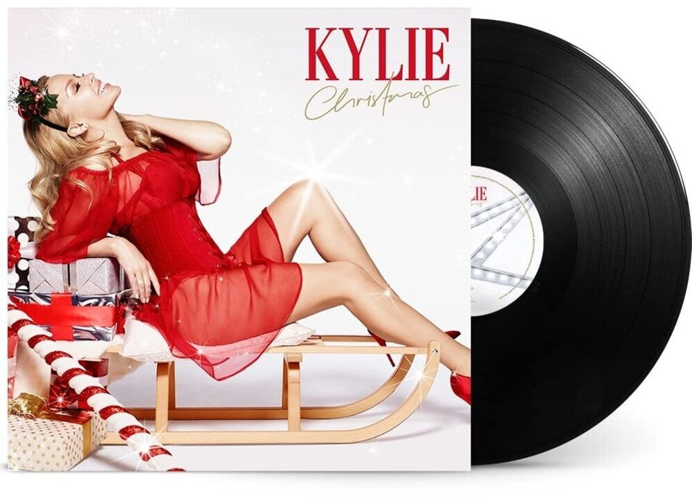 Kylie Minogue - Kylie Christmas [LP] [New Vinyl]