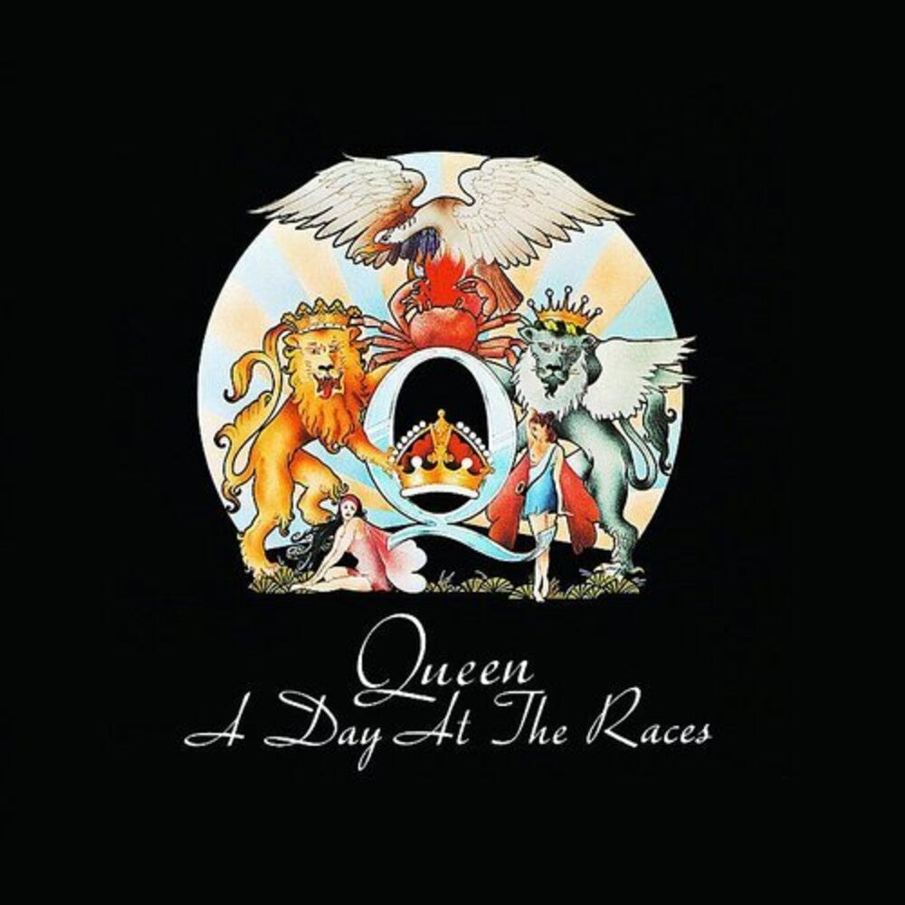 Queen - A Day At The Races [LP] [New Vinyl]