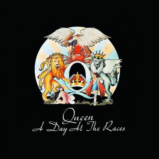 Queen - A Day At The Races [LP] [New Vinyl]