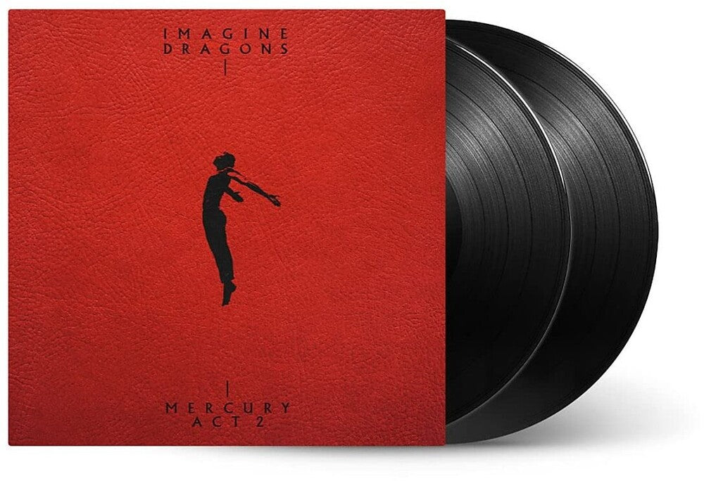 Imagine Dragons - Mercury - Act 2 [2LP] [New Vinyl]