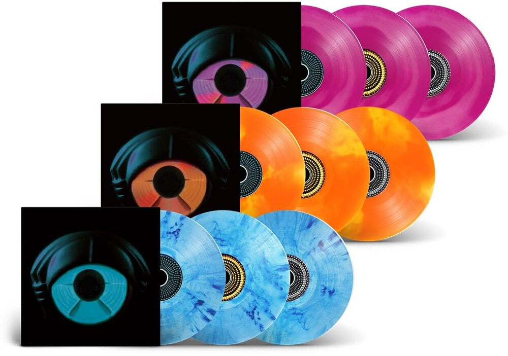 My Morning Jacket - Circuital: Deluxe Edition [Random Color 3LP] [New Vinyl]
