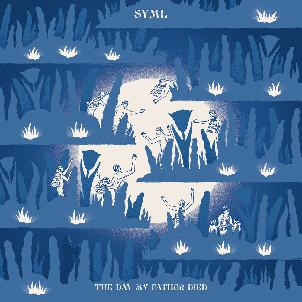 SYML - The Day My Father Died [Bone 2LP] [New Vinyl]