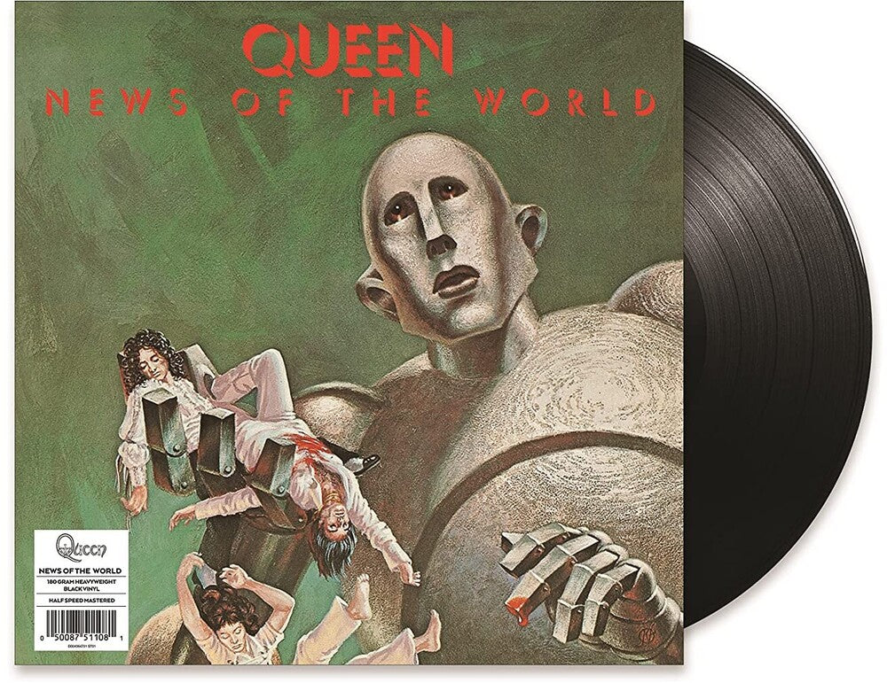 Queen - News Of The World [LP] [New Vinyl]