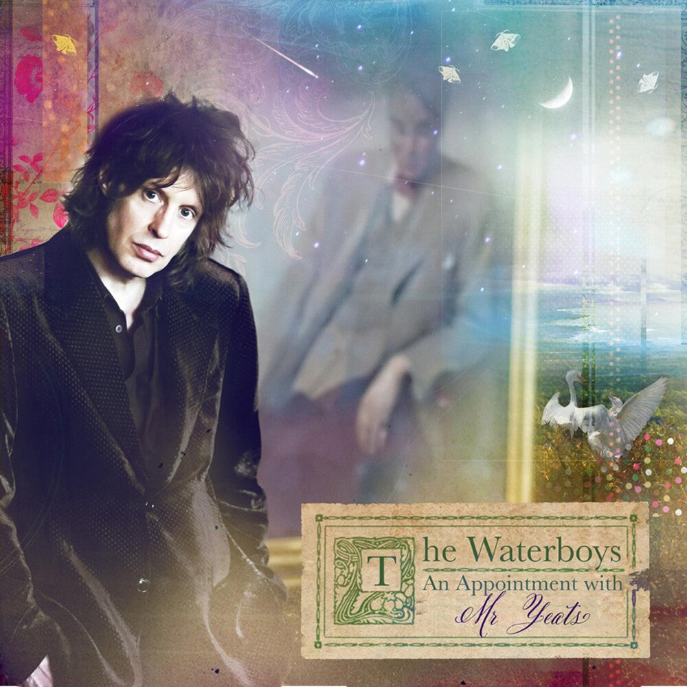 Waterboys - An Appointment With Mr Yeats [LP] Vinyl Record