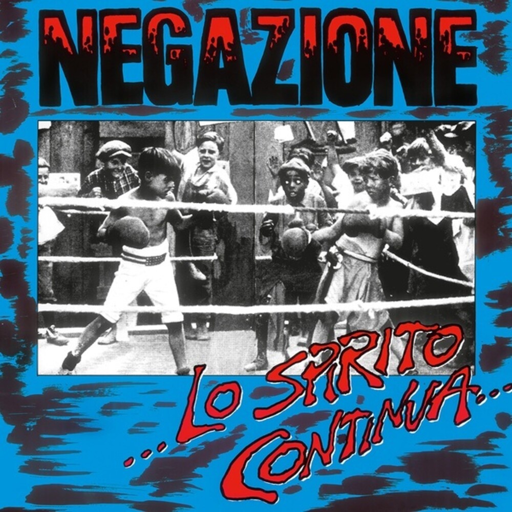 Lo Spirito Continua [LP] Vinyl Record