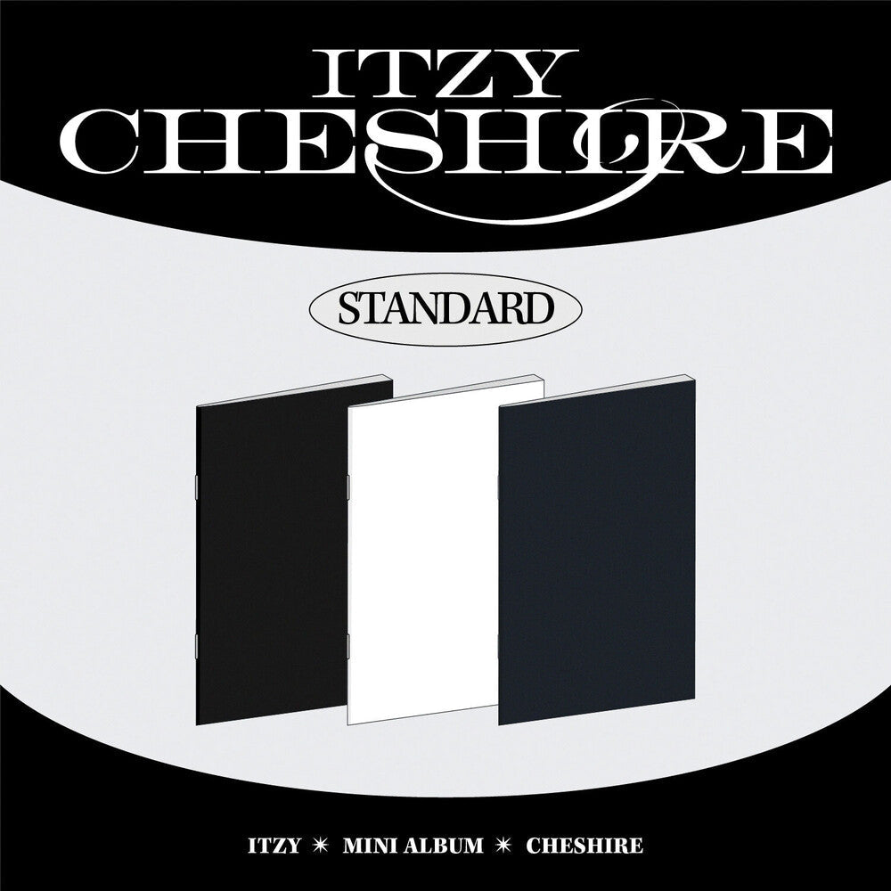 ITZY - CHESHIRE (B Ver.) [CD] [New CD]