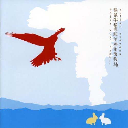 Sufjan Stevens - Enjoy Your Rabbit [CD]