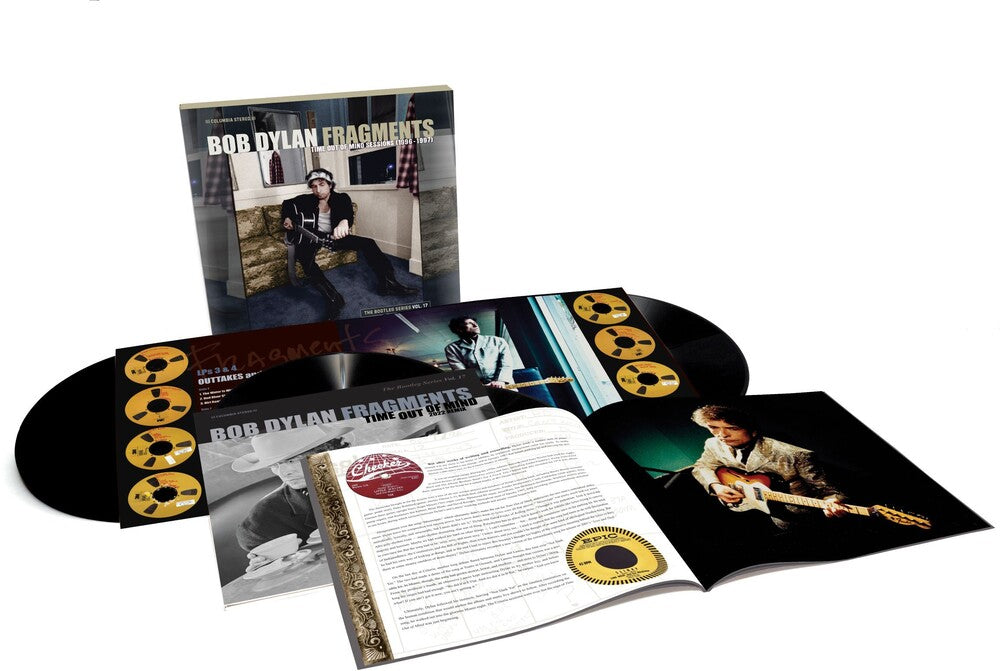 Bob Dylan - Fragments – Time Out of Mind Sessions (1996-1997): The Bootleg Series Vol. 17 [Highlights LP Box Set] [New Vinyl]