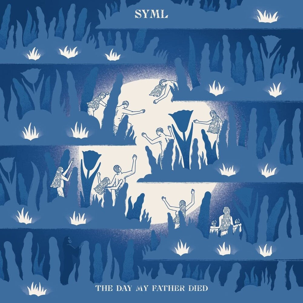 SYML - The Day My Father Died [CD] [New]