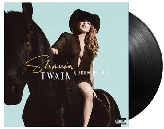 Shania Twain - Queen Of Me [LP] [New Vinyl]