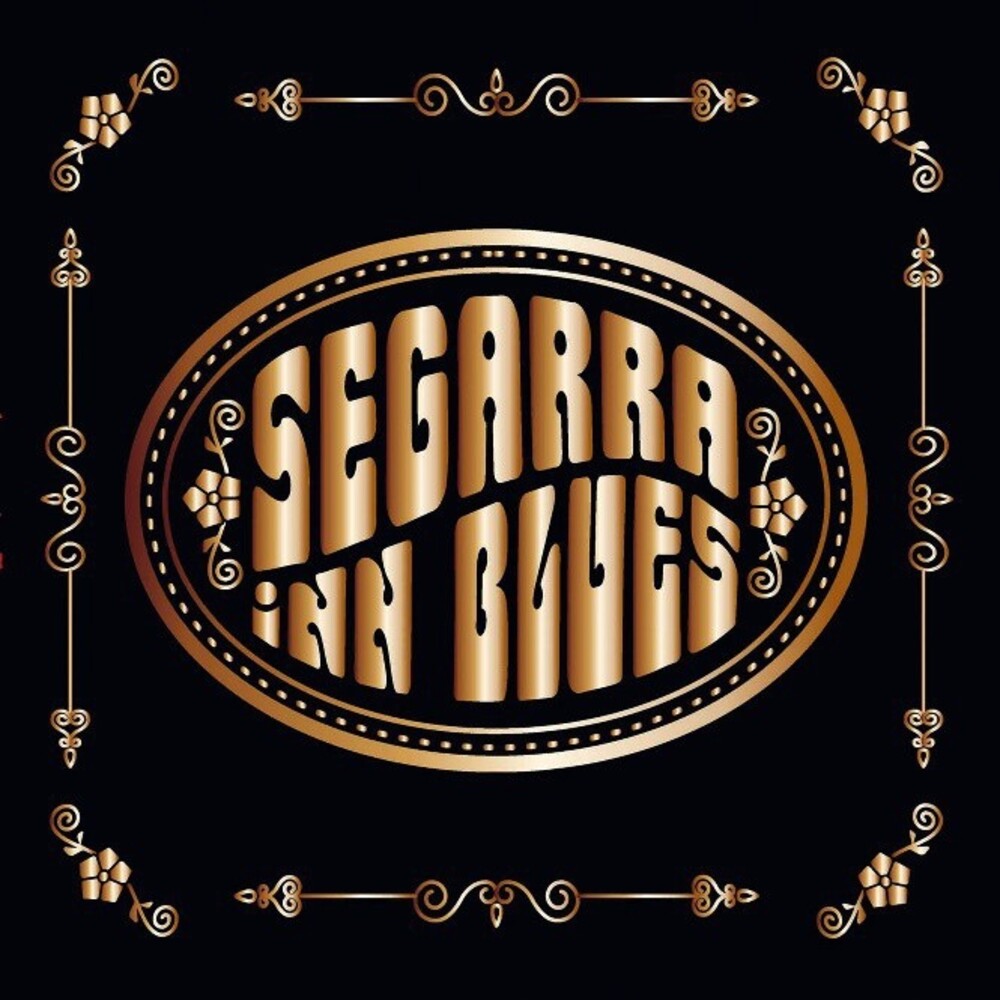 Carlos Segarra - Segarra Inn Blues (Spa) Music CD