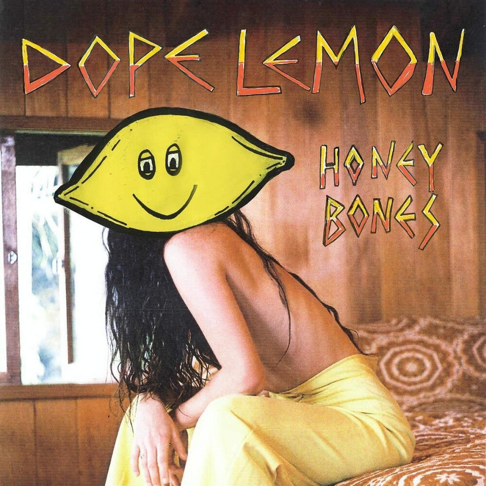 Dope Lemon - Honey Bones - 10th Anniversary [Picture Discs] [New Vinyl]