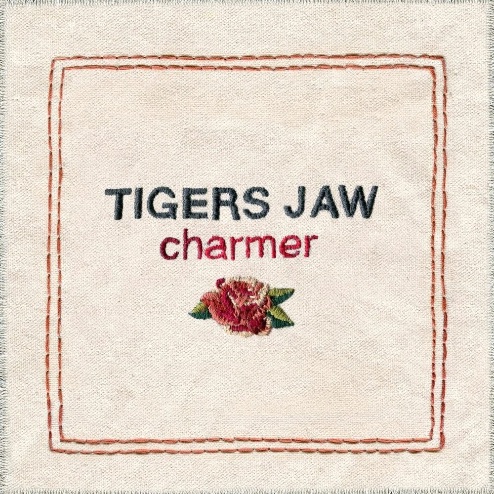 Tigers Jaw - Charmer [Colored Vinyl] (Org) (Can) [New Vinyl]