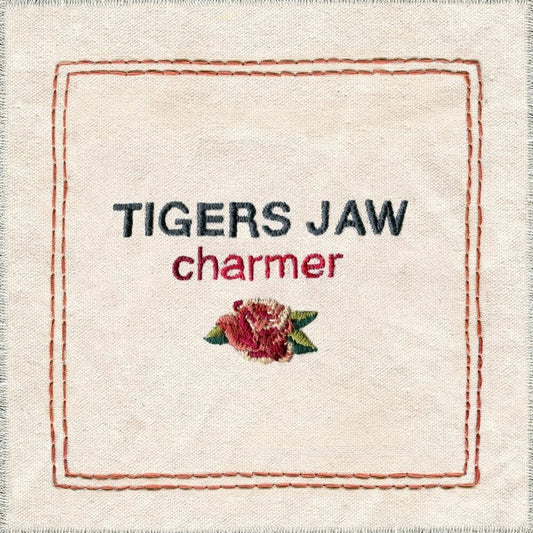 Tigers Jaw - Charmer [Colored Vinyl] (Org) (Can) [New Vinyl]