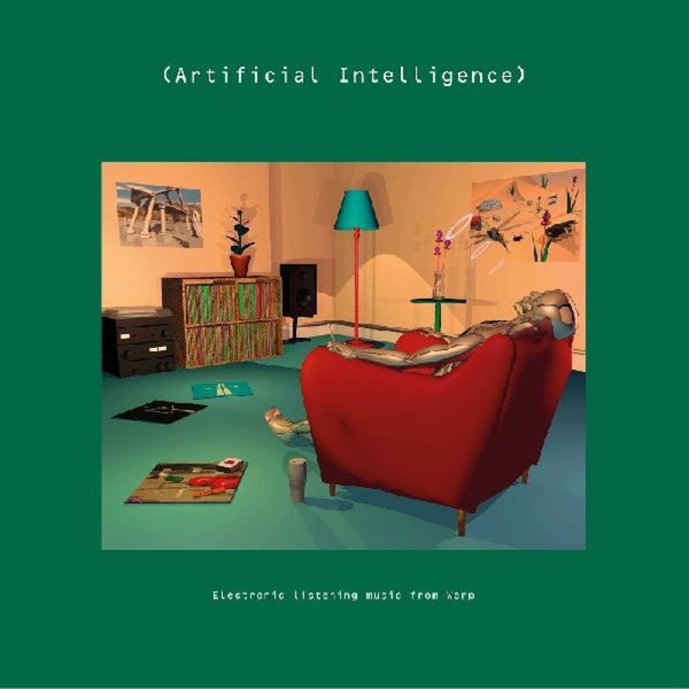 Various Artists - Artificial Intelligence (Various Artists) [LP] [New Vinyl]