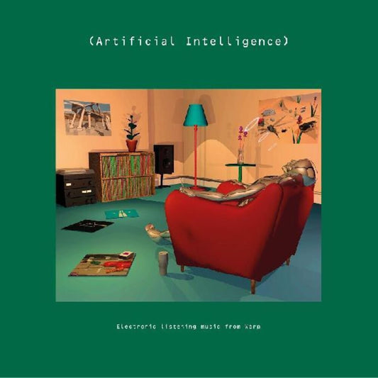 Various Artists - Artificial Intelligence (Various Artists) [LP] [New Vinyl]