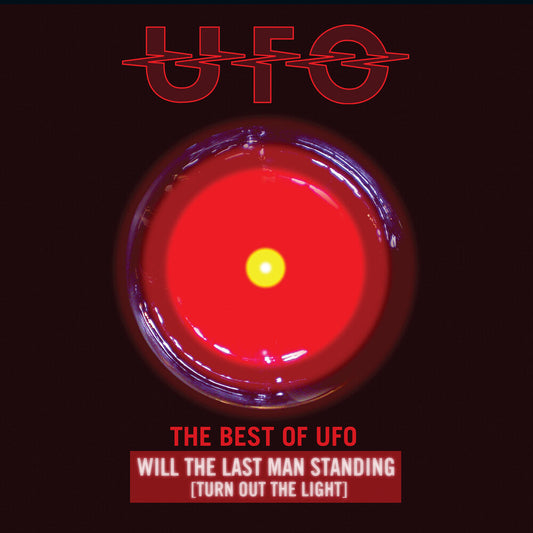 UFO - Will The Last Man Standing (Turn Out The Light) [RSD 2023] [] [New Vinyl]