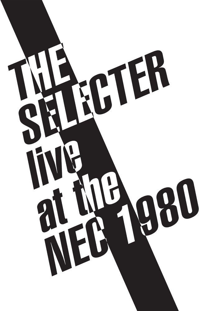 The Selecter - Live at the NEC 1980 [RSD 2023] [] Vinyl Record [New]
