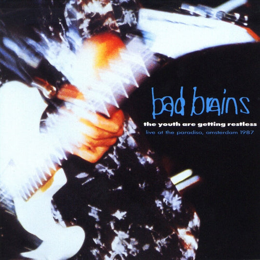 Bad Brains - The Youth Are Getting Restless [CD] [New CD]