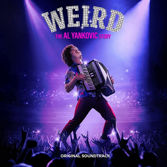 'Weird Al' Yankovic - Weird: The Al Yankovic Story (Original Motion Picture Soundtrack) [CD] [New CD]