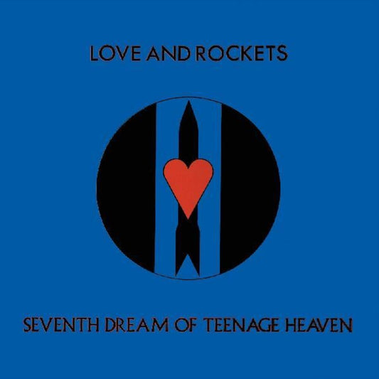 Love And Rockets - Seventh Dream Of Teenage Heaven (Gate) [LP] [New Vinyl]