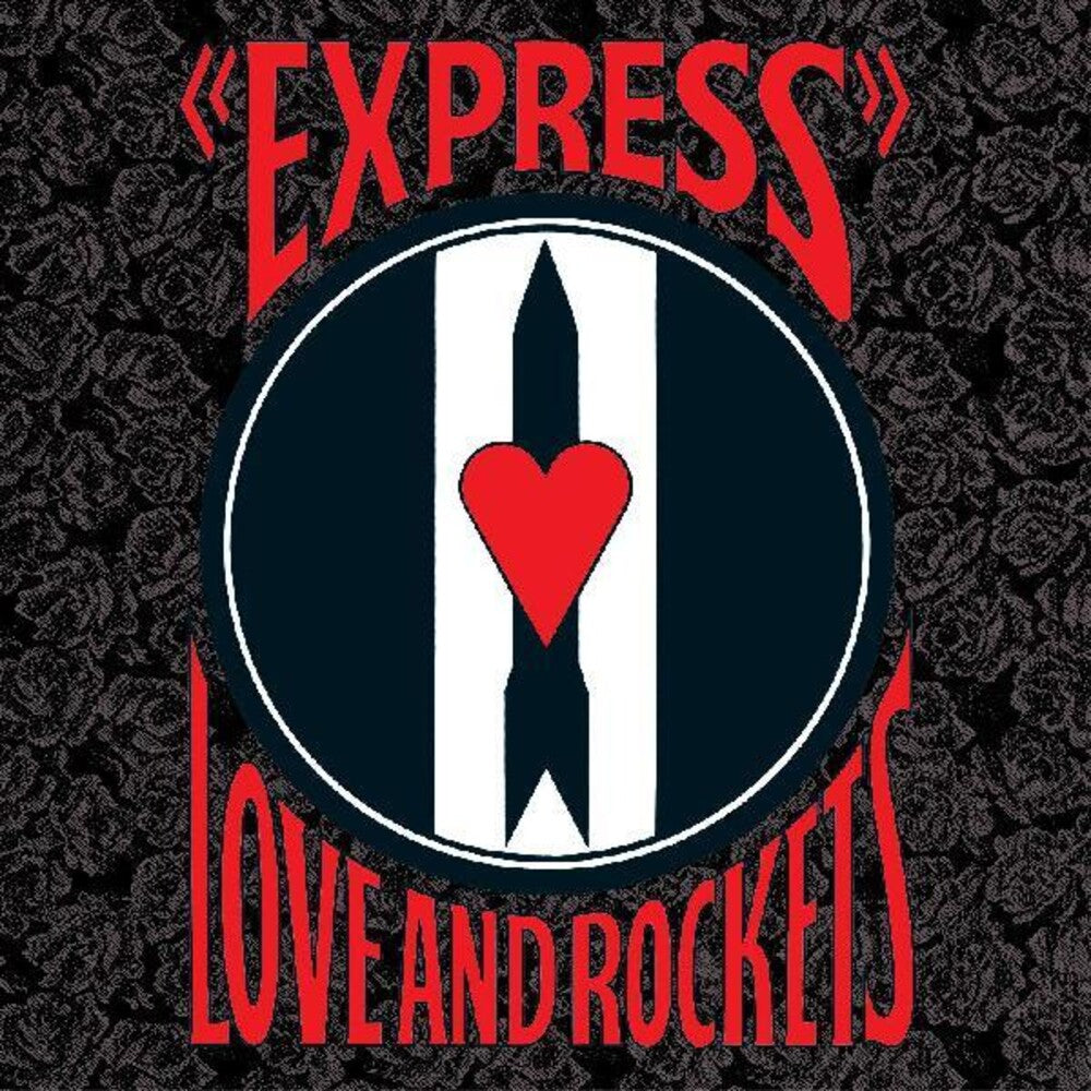 Love And Rockets - Express [LP] [New Vinyl]