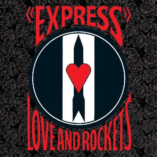 Love And Rockets - Express [LP] [New Vinyl]