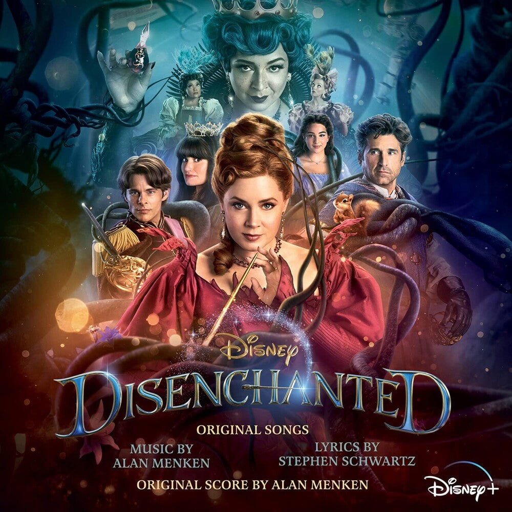 Various Artists - Disenchanted (Original Soundtrack) [CD]