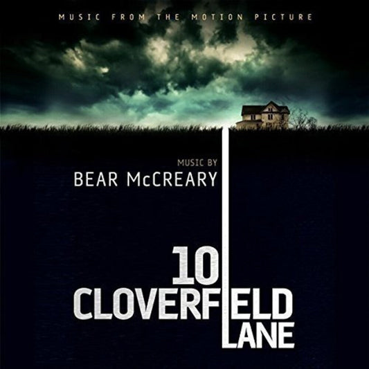 Bear Mccreary  (Uk) - 10 Cloverfield Lane / O.S.T. (Uk) [CD] [New CD]
