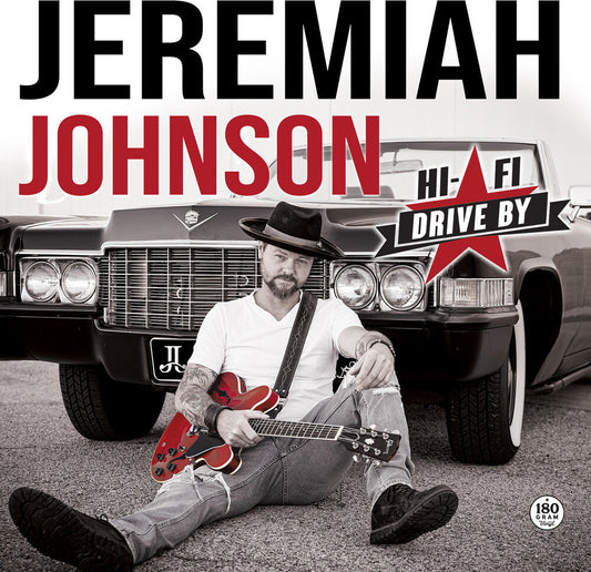 Jeremiah Johnson - Hi-Fi Drive By (Blk) [LP] [New Vinyl]