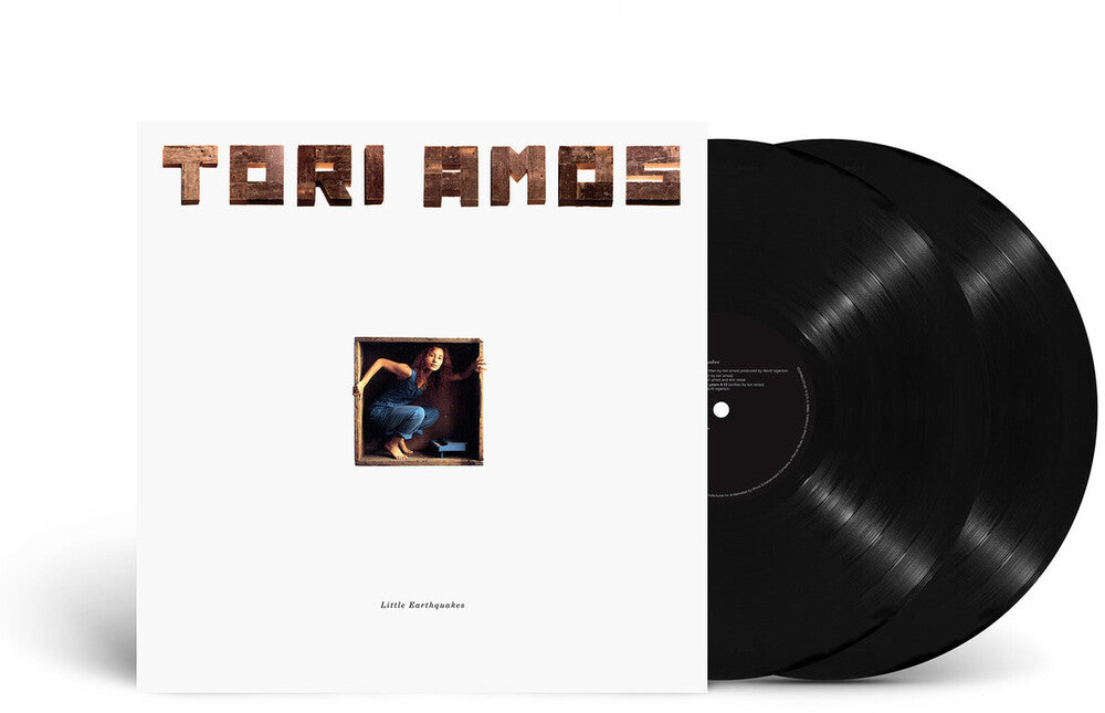 Tori Amos - Little Earthquakes [LP] [New Vinyl]